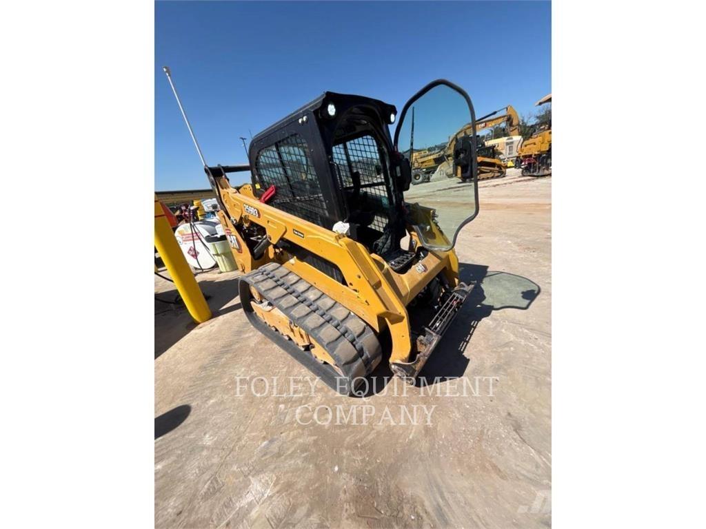 CAT 259D3STD2C Minicarregadeiras