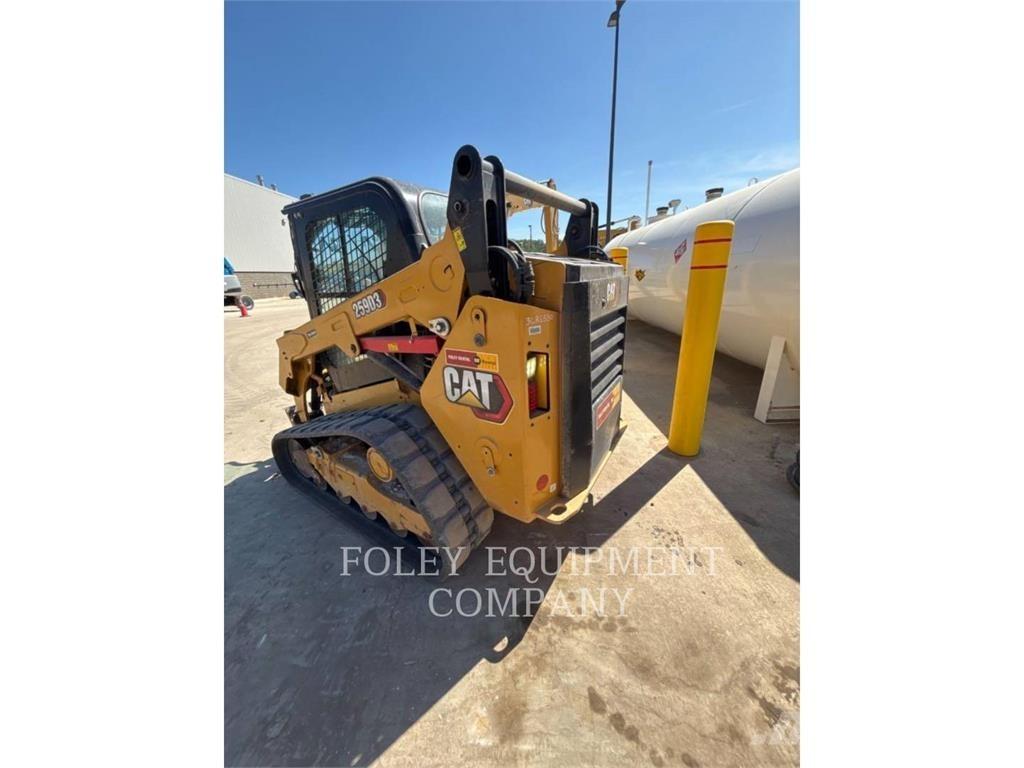 CAT 259D3STD2C Minicarregadeiras