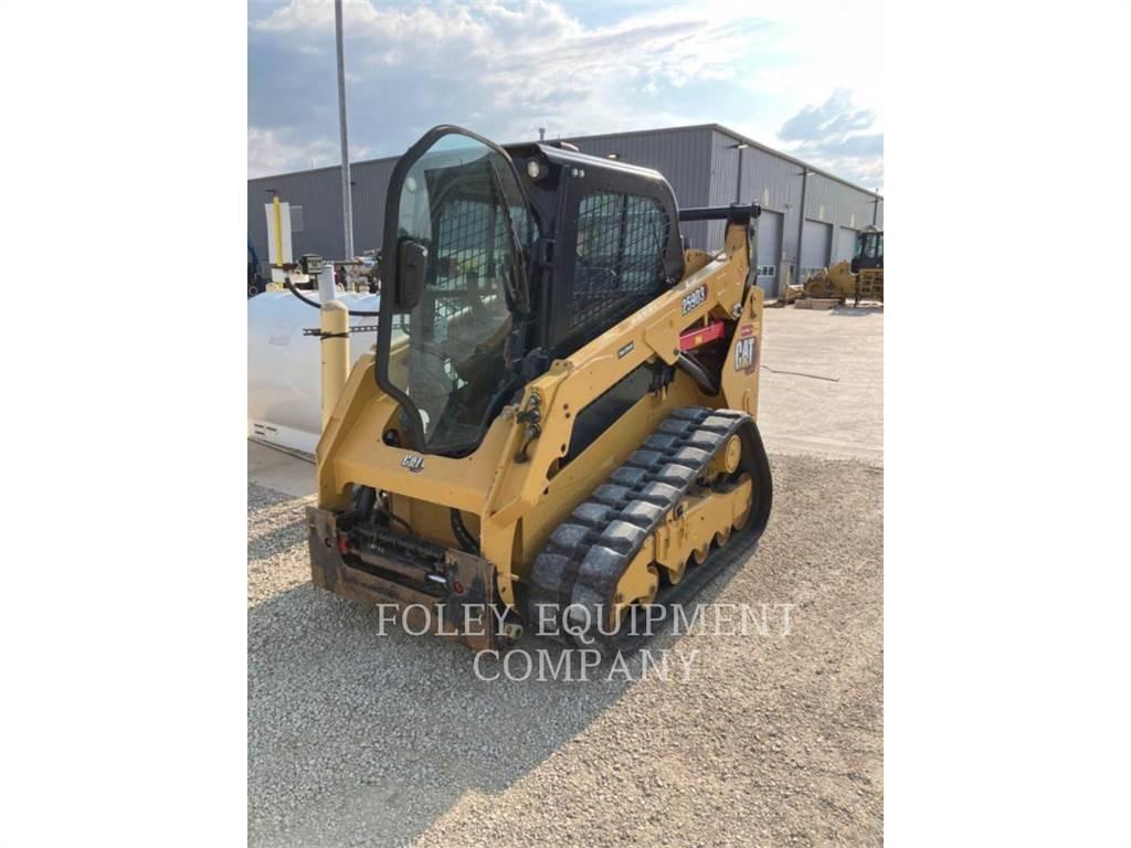 CAT 259D3STD2C Minicarregadeiras