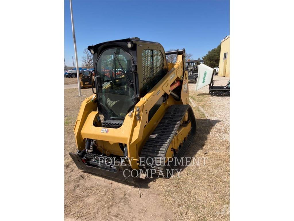 CAT 259D3STD2C Minicarregadeiras