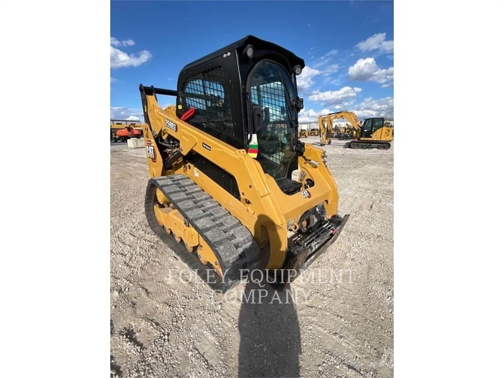 CAT 259D3STD2C Minicarregadeiras