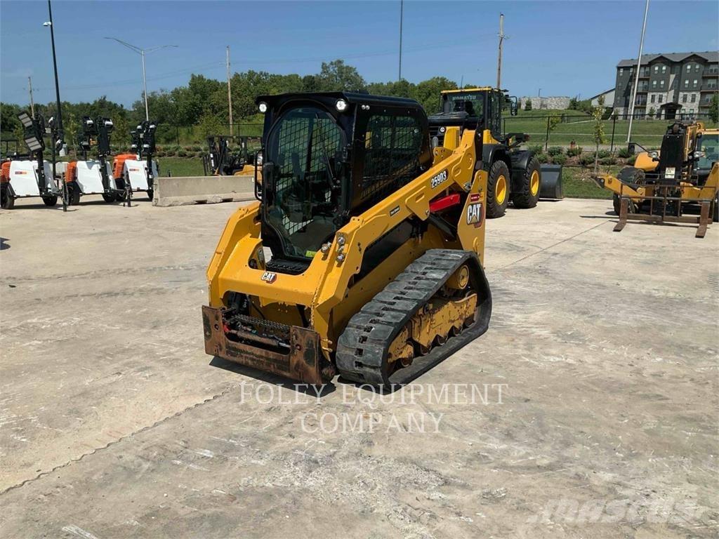CAT 259D3STD2C Minicarregadeiras