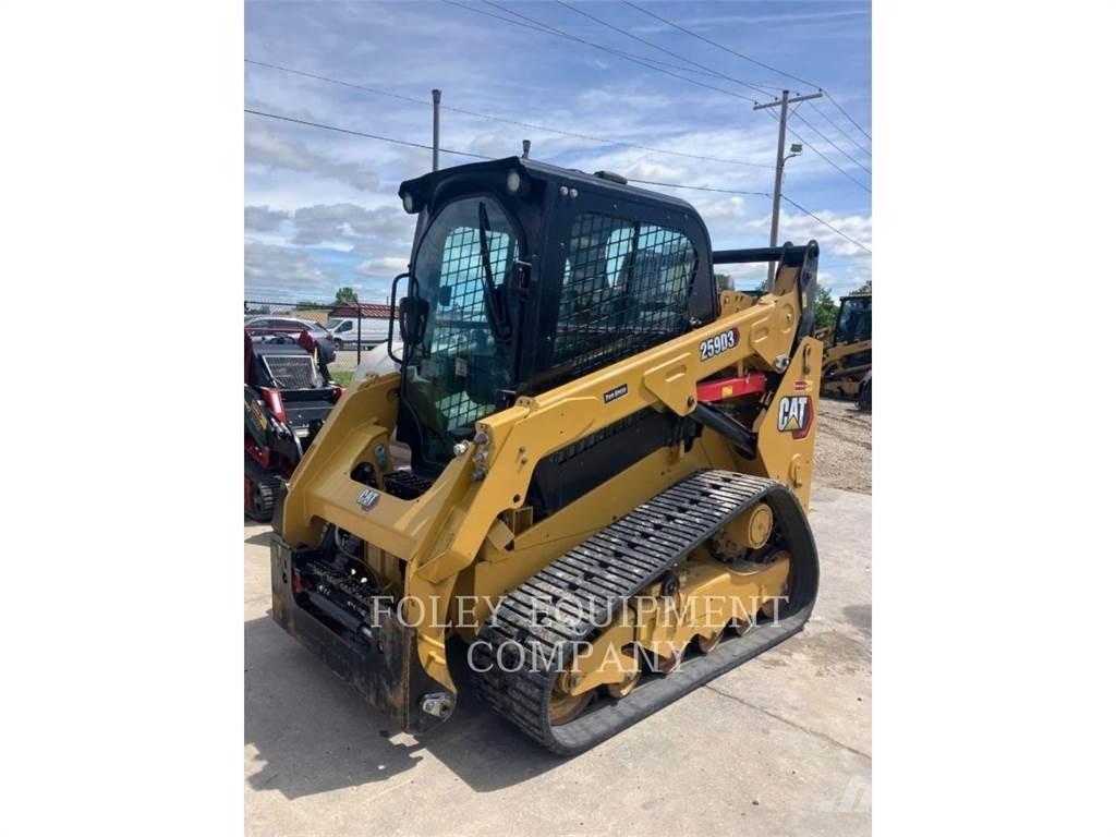 CAT 259D3STD2C Minicarregadeiras
