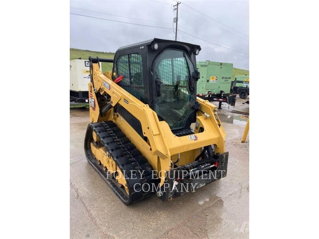 CAT 259D3STD2C Minicarregadeiras