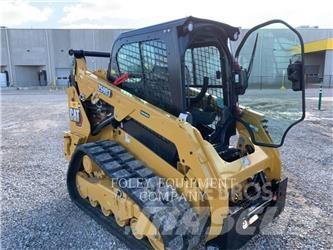 CAT 259D3STD2C Minicarregadeiras