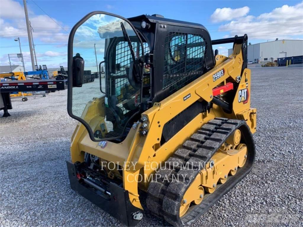 CAT 259D3STD2C Minicarregadeiras