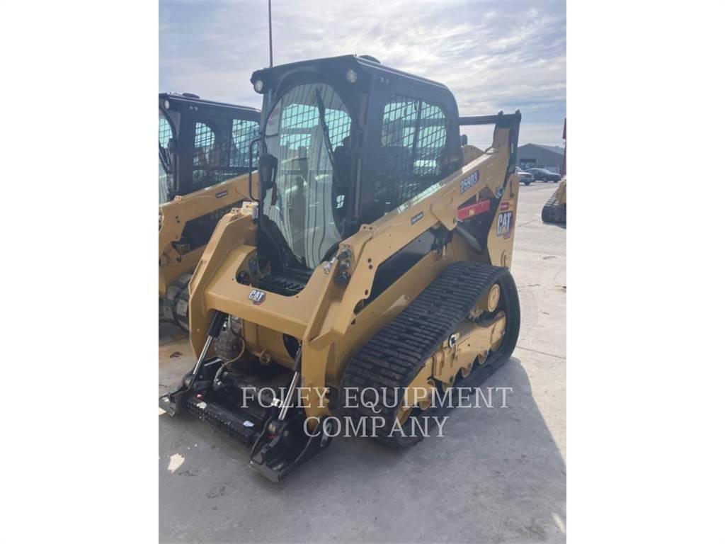 CAT 259D3STD2C Minicarregadeiras