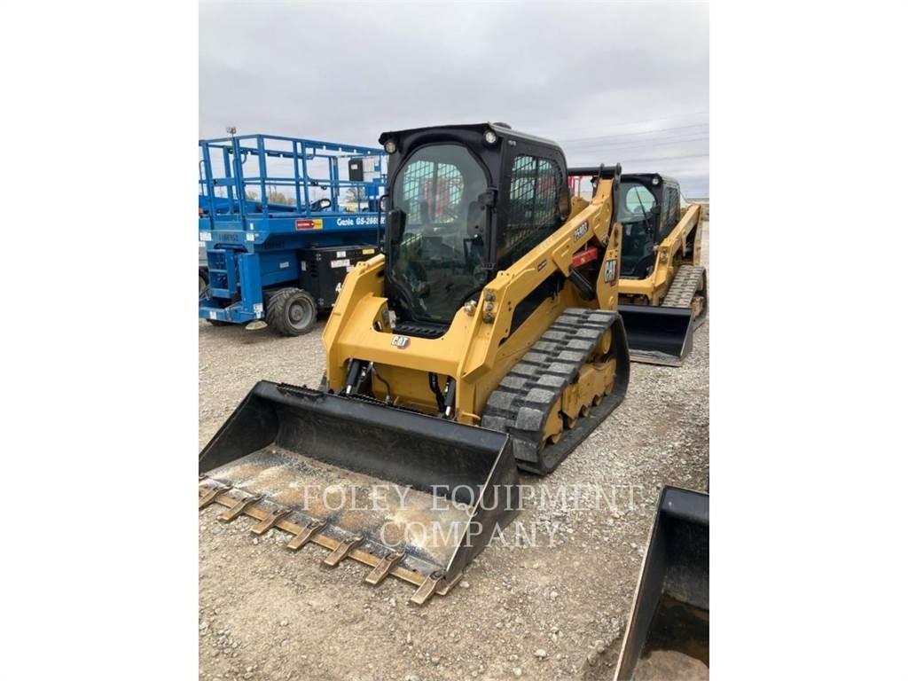 CAT 259D3STD2C Minicarregadeiras