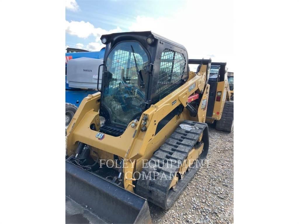 CAT 259D3STD2C Minicarregadeiras