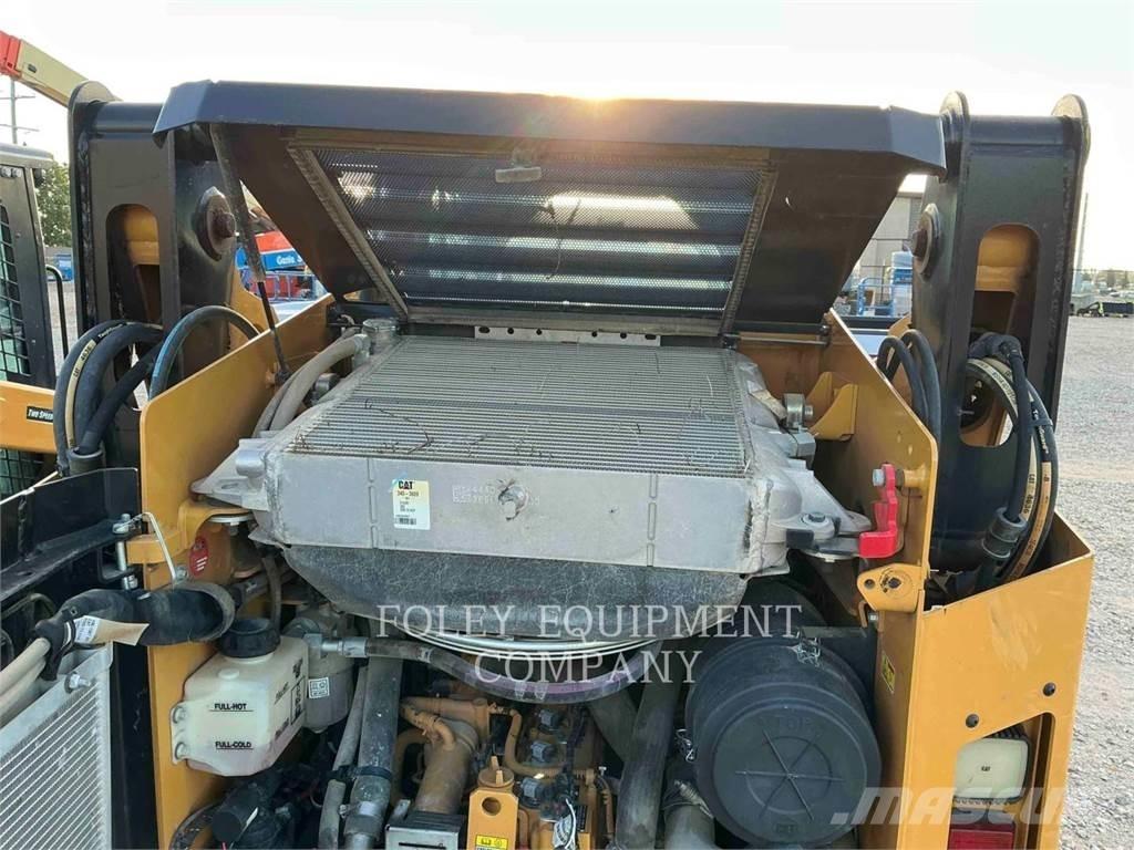 CAT 259D3STD2C Minicarregadeiras