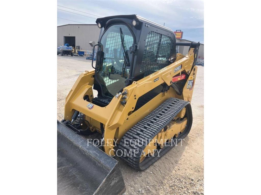 CAT 259D3STD2C Minicarregadeiras