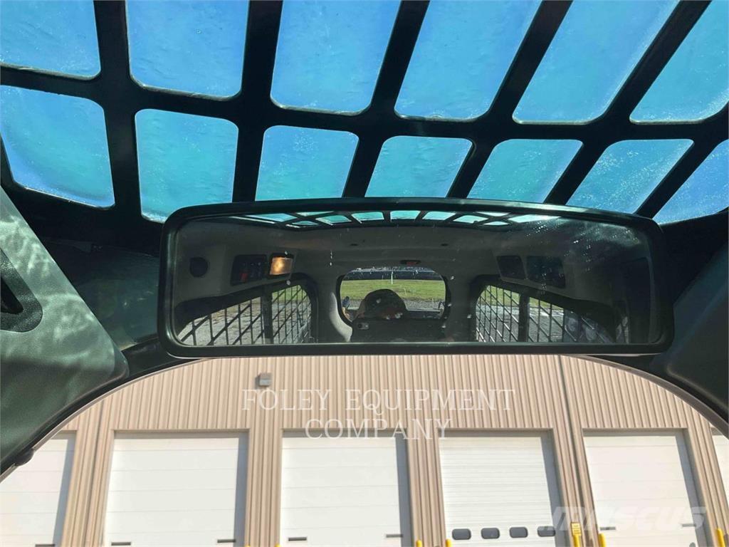 CAT 259D3STD2C Minicarregadeiras