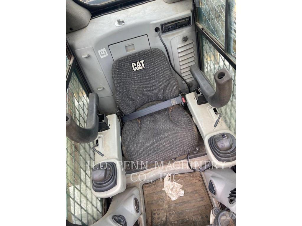 CAT 262 C Minicarregadeiras