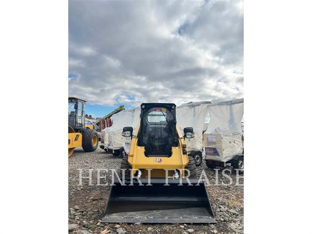 CAT 262 D Minicarregadeiras