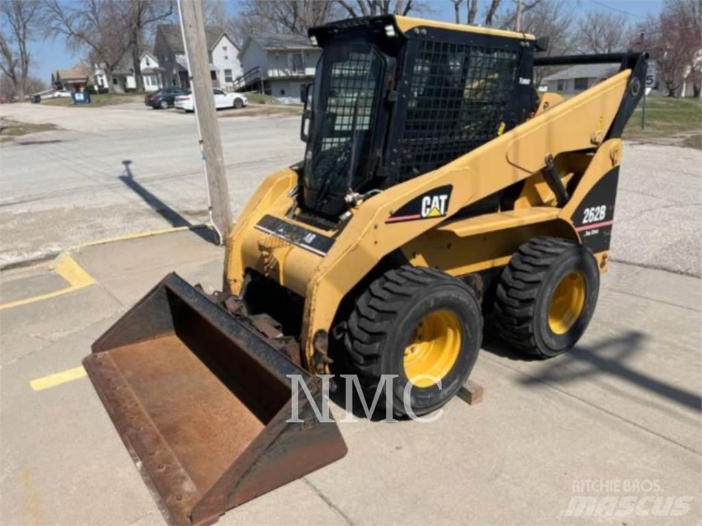 CAT 262B Minicarregadeiras