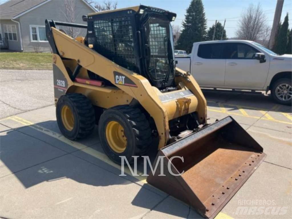 CAT 262B Minicarregadeiras