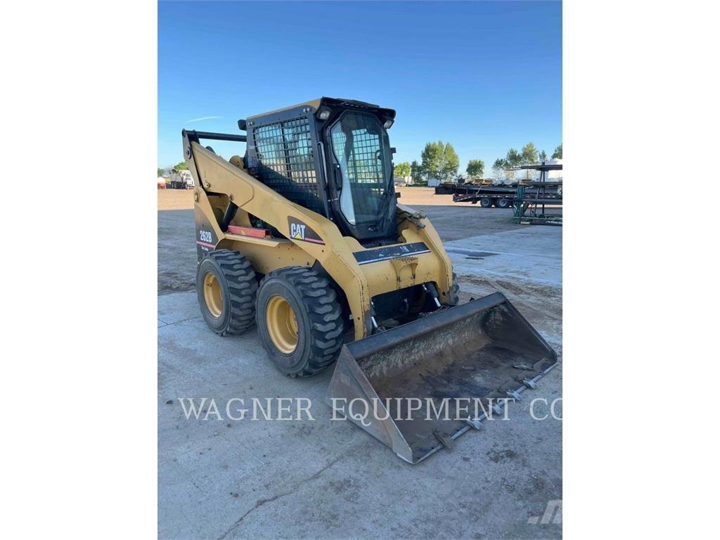 CAT 262B Minicarregadeiras