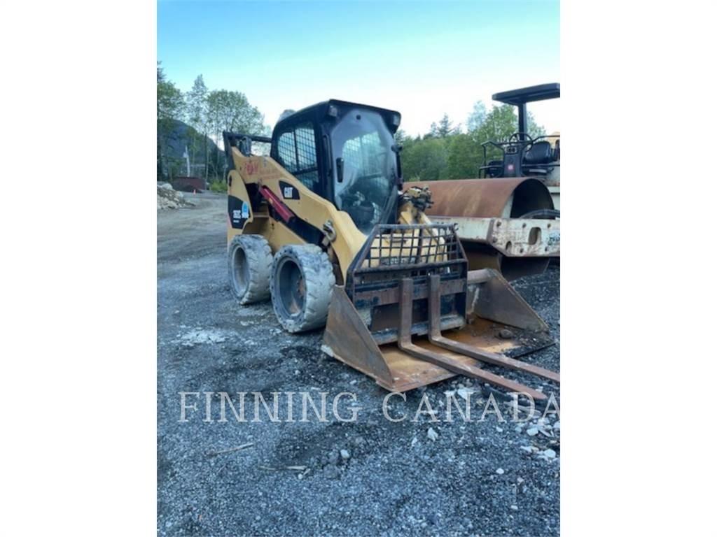 CAT 262C Minicarregadeiras