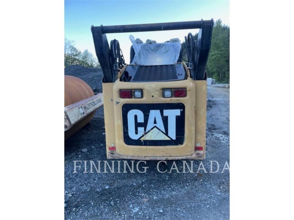 CAT 262C Minicarregadeiras