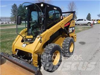 CAT 262D Minicarregadeiras