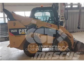 CAT 262D Minicarregadeiras