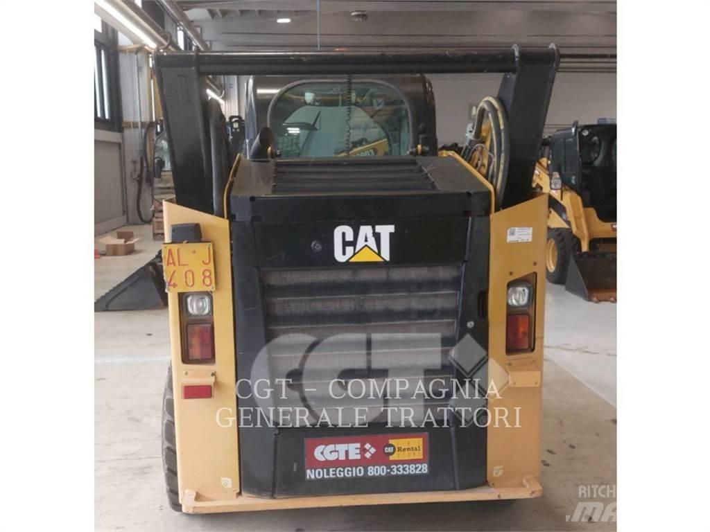 CAT 262D Minicarregadeiras