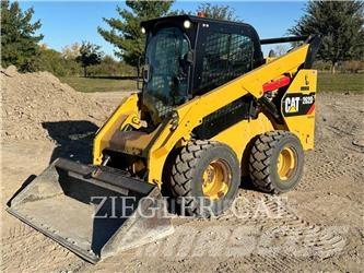CAT 262D Minicarregadeiras