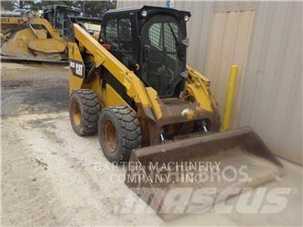 CAT 262D Minicarregadeiras