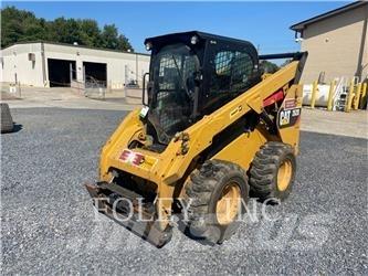 CAT 262D Minicarregadeiras
