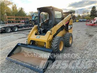 CAT 262D Minicarregadeiras