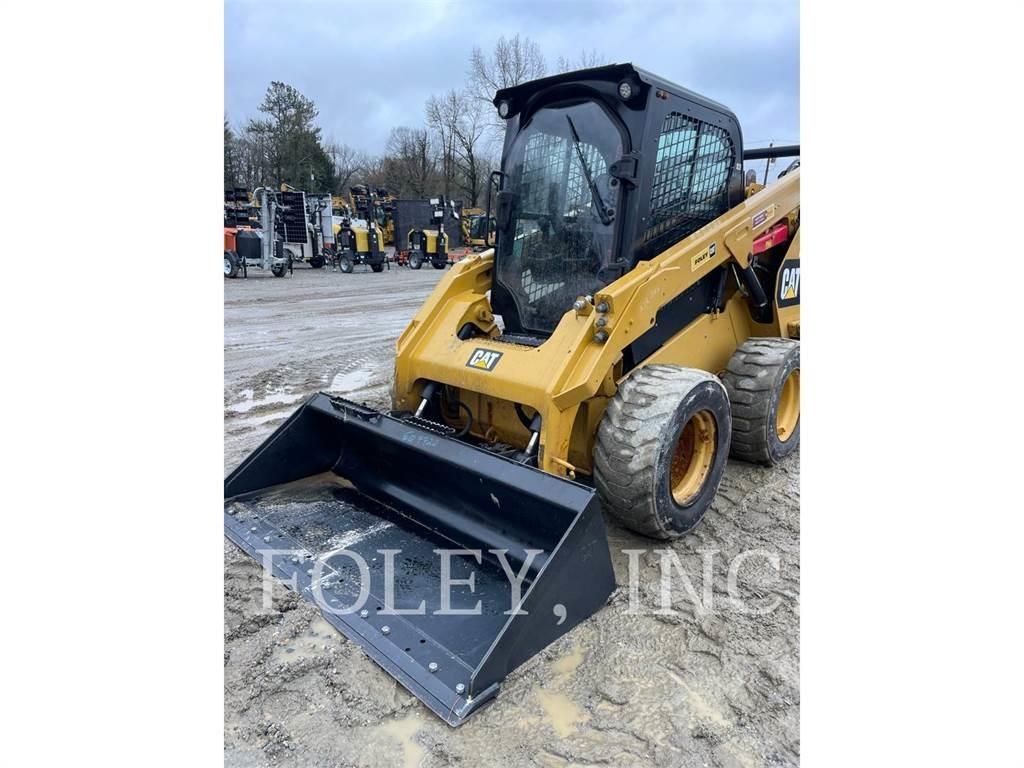 CAT 262D Minicarregadeiras
