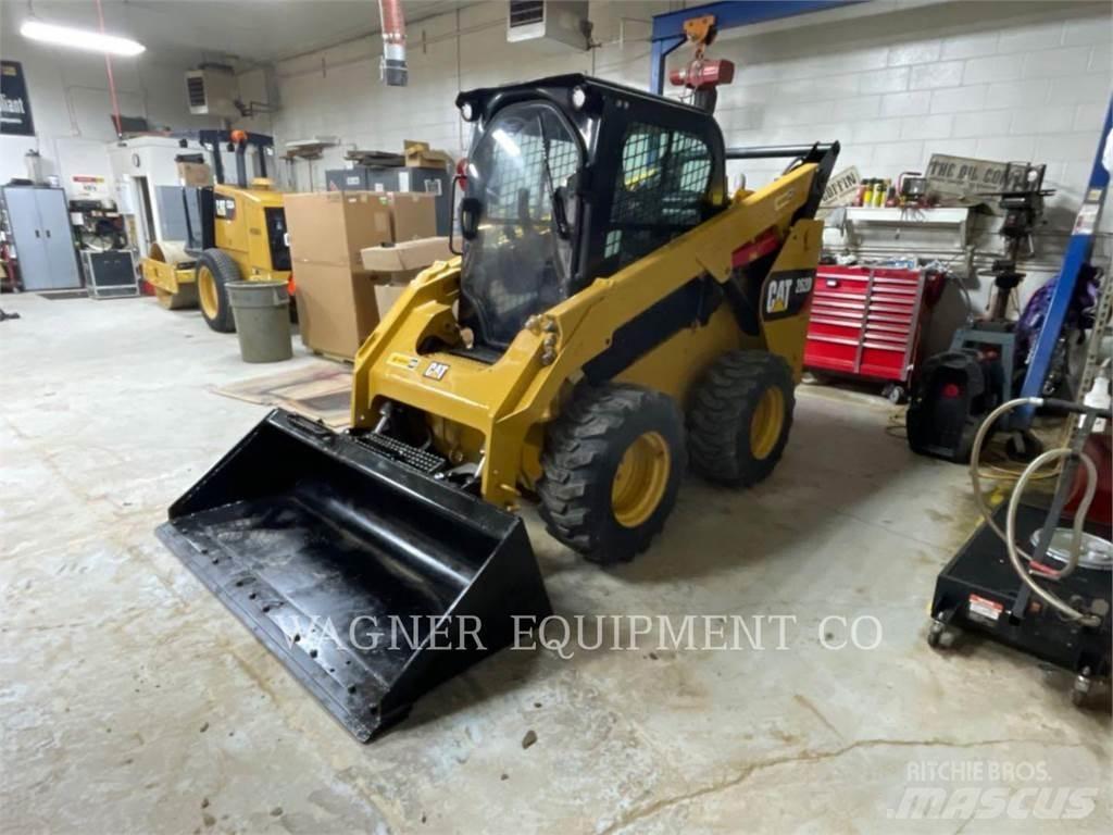 CAT 262D Minicarregadeiras