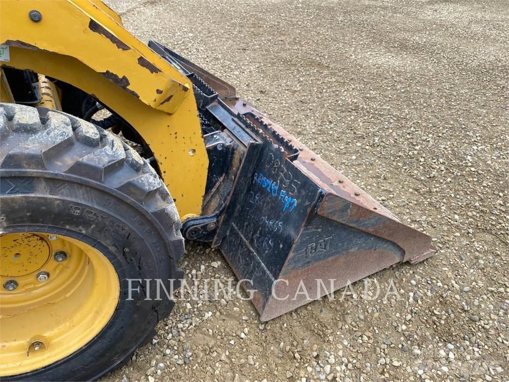 CAT 262D Minicarregadeiras