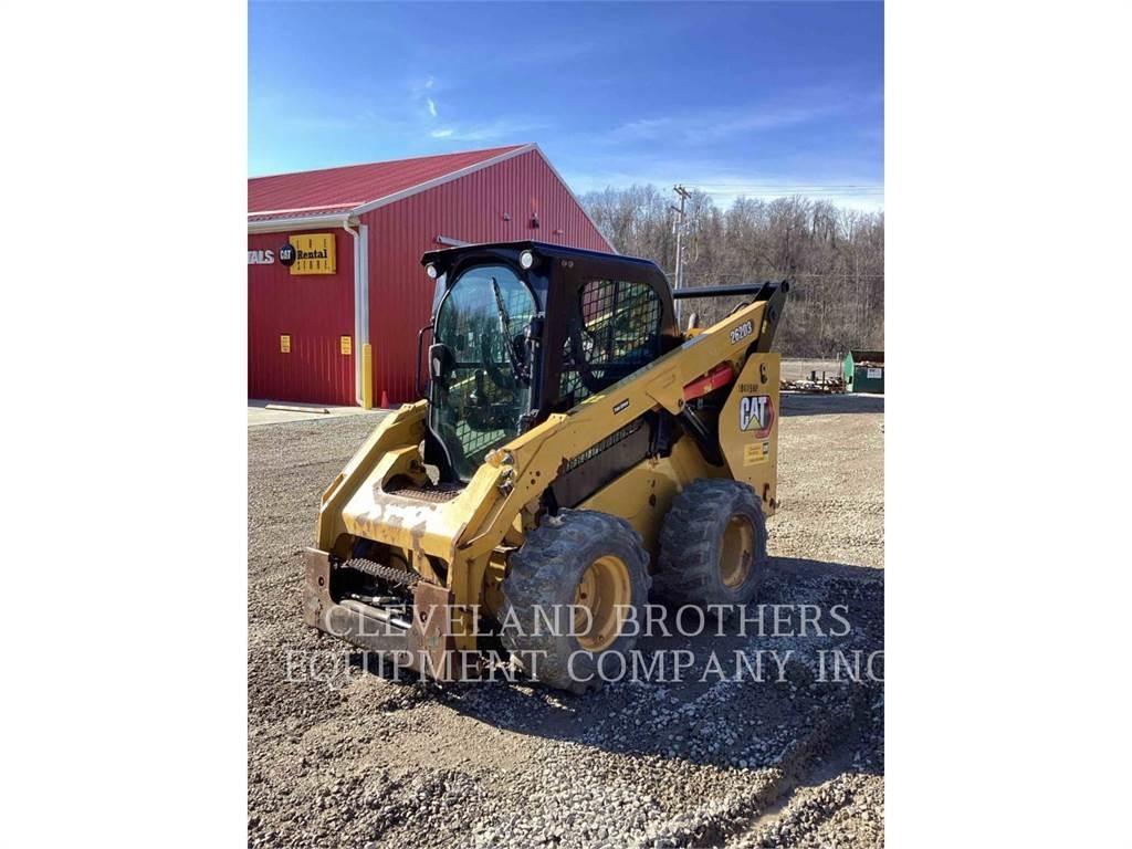 CAT 262D Minicarregadeiras