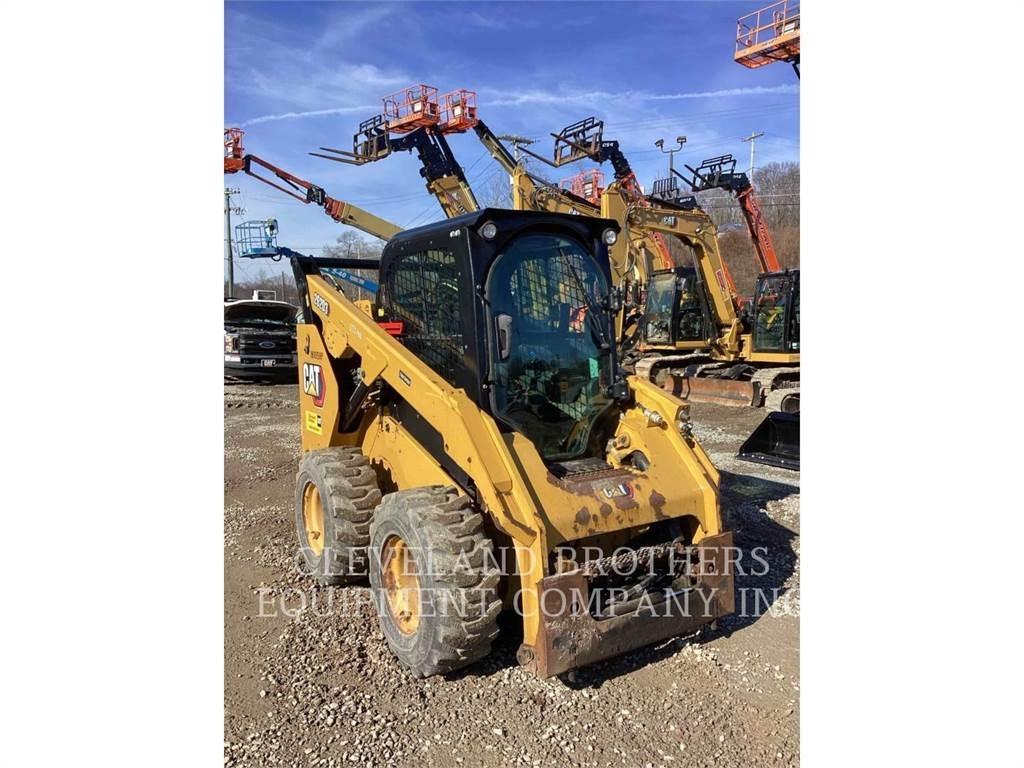 CAT 262D Minicarregadeiras