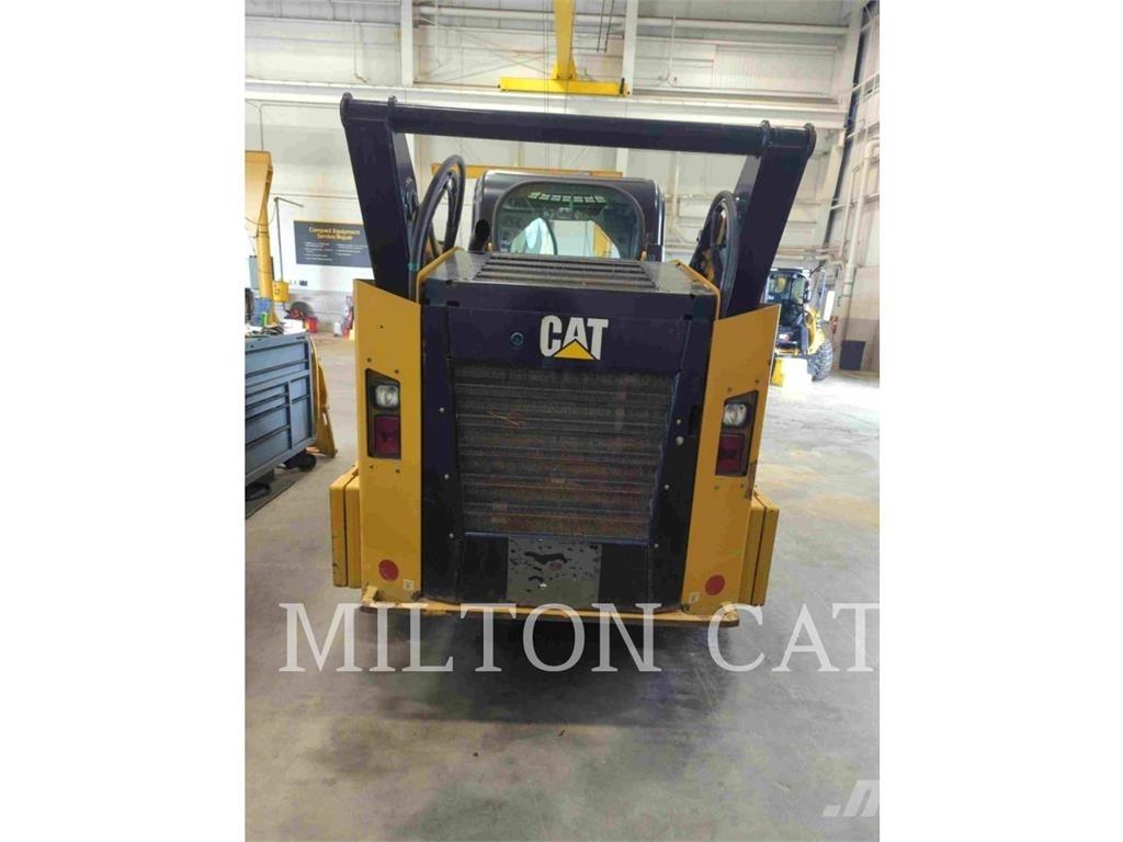 CAT 262D Minicarregadeiras