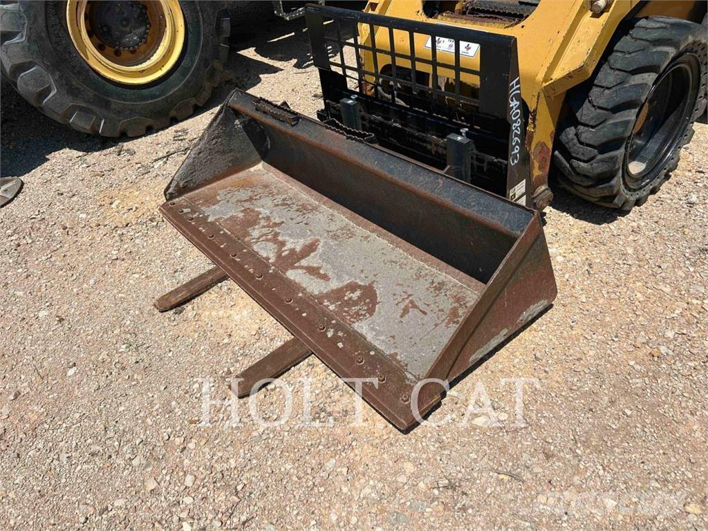 CAT 262D Minicarregadeiras