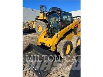 CAT 262D 3 Minicarregadeiras
