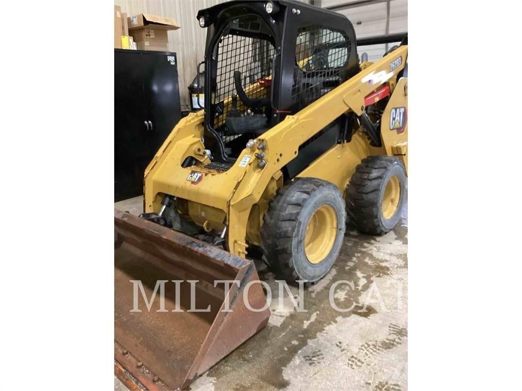 CAT 262D 3 Minicarregadeiras