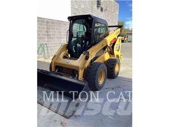 CAT 262D 3 Minicarregadeiras