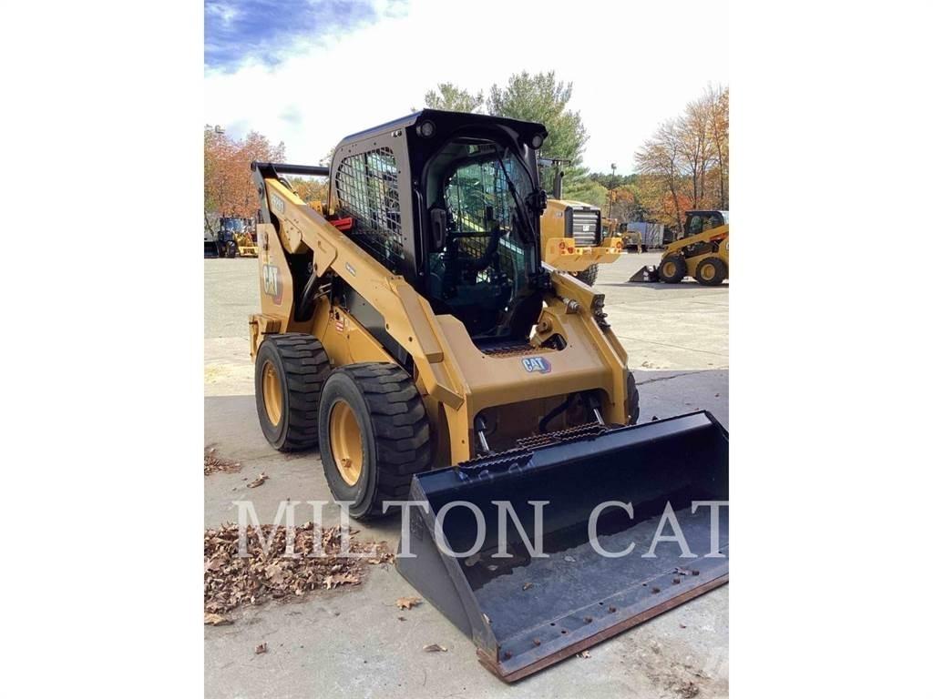 CAT 262D 3 Minicarregadeiras