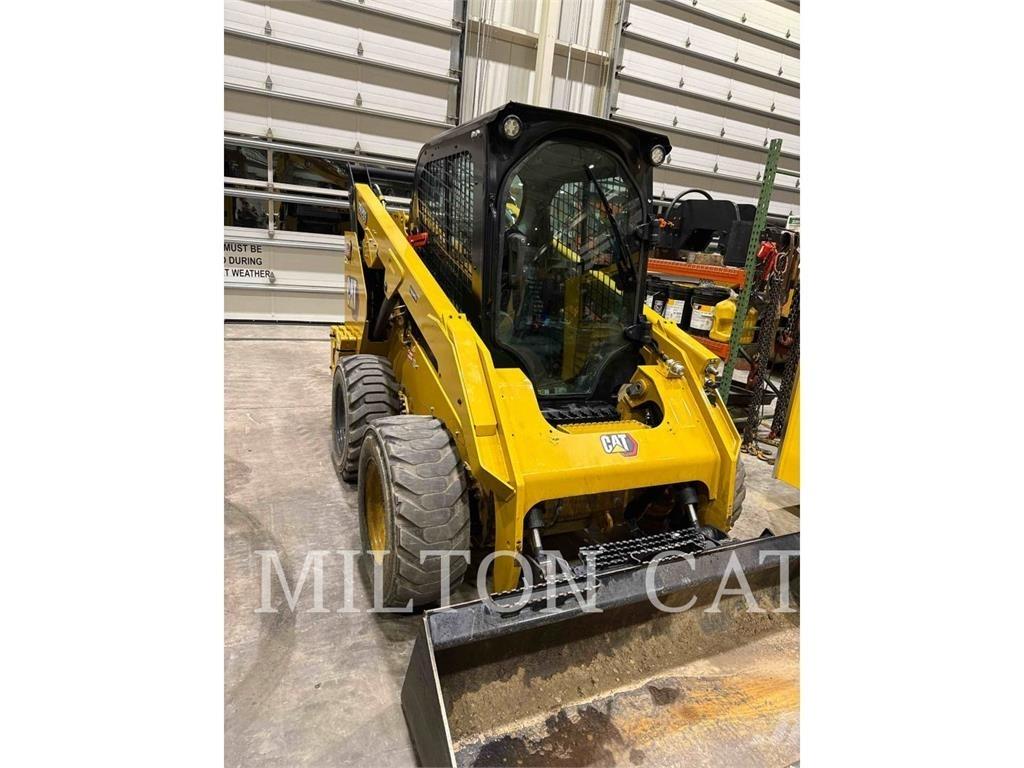 CAT 262D 3 Minicarregadeiras