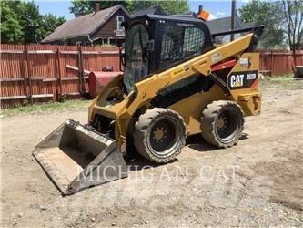 CAT 262D A2Q+ Minicarregadeiras