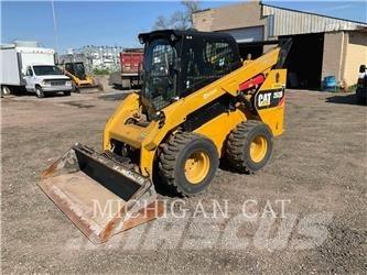 CAT 262D A2RQ Minicarregadeiras