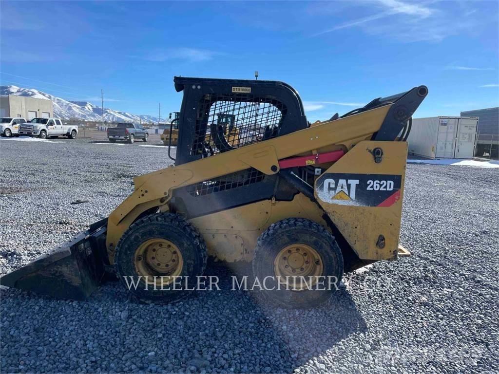 CAT 262D C1-H2 Minicarregadeiras