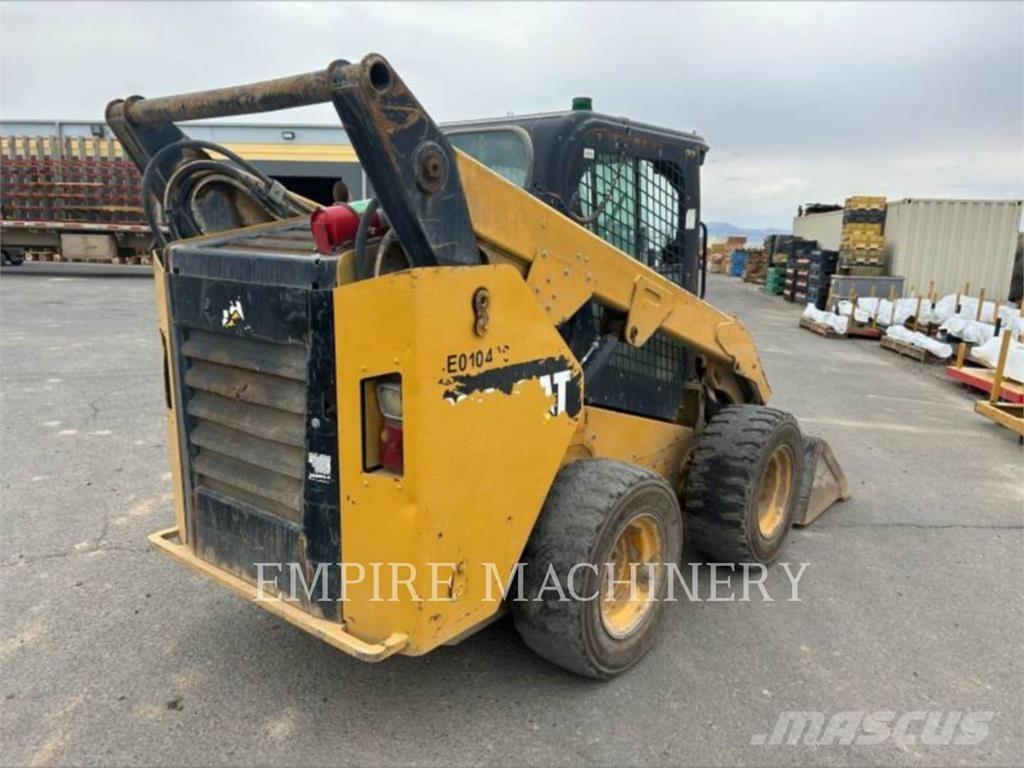 CAT 262D CA Minicarregadeiras