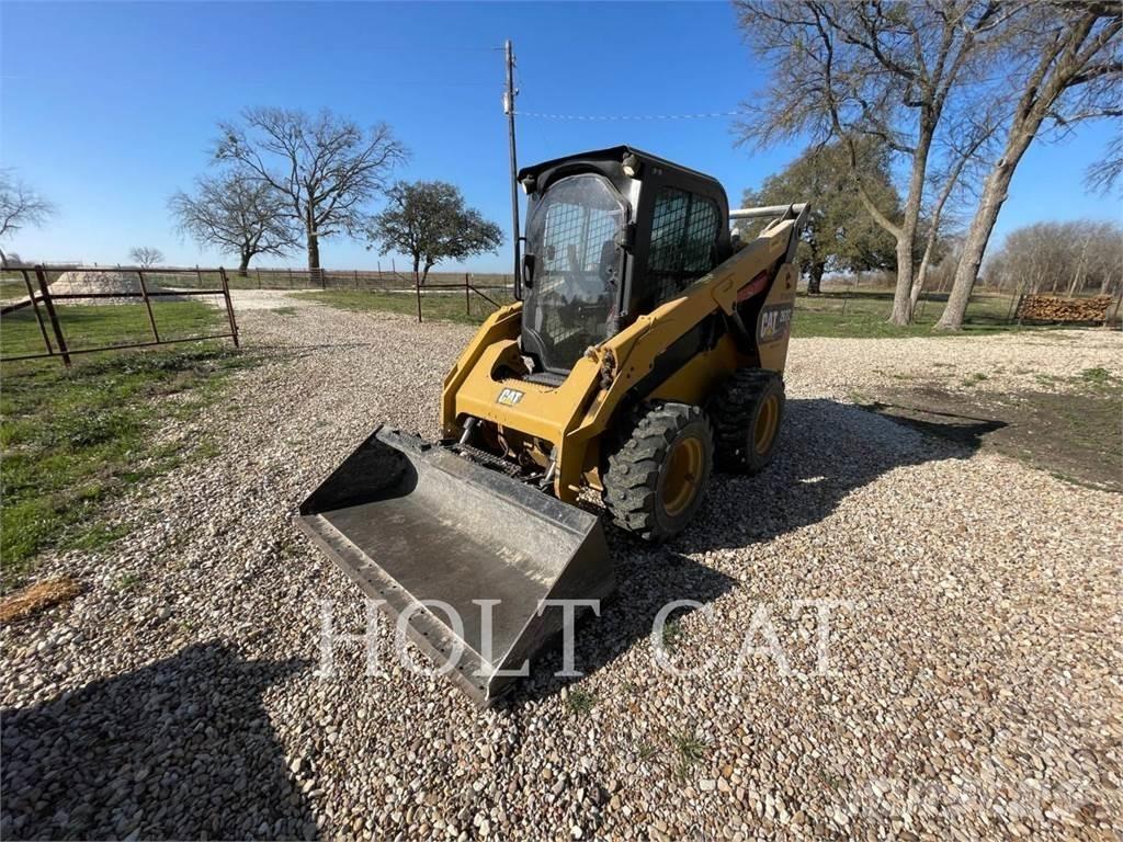 CAT 262D XPS Minicarregadeiras