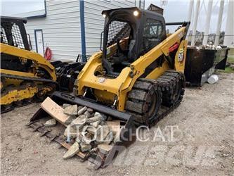 CAT 262D3 Minicarregadeiras