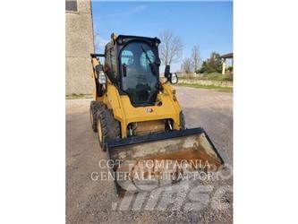 CAT 262D3 Minicarregadeiras