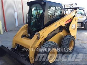 CAT 262D3 Minicarregadeiras